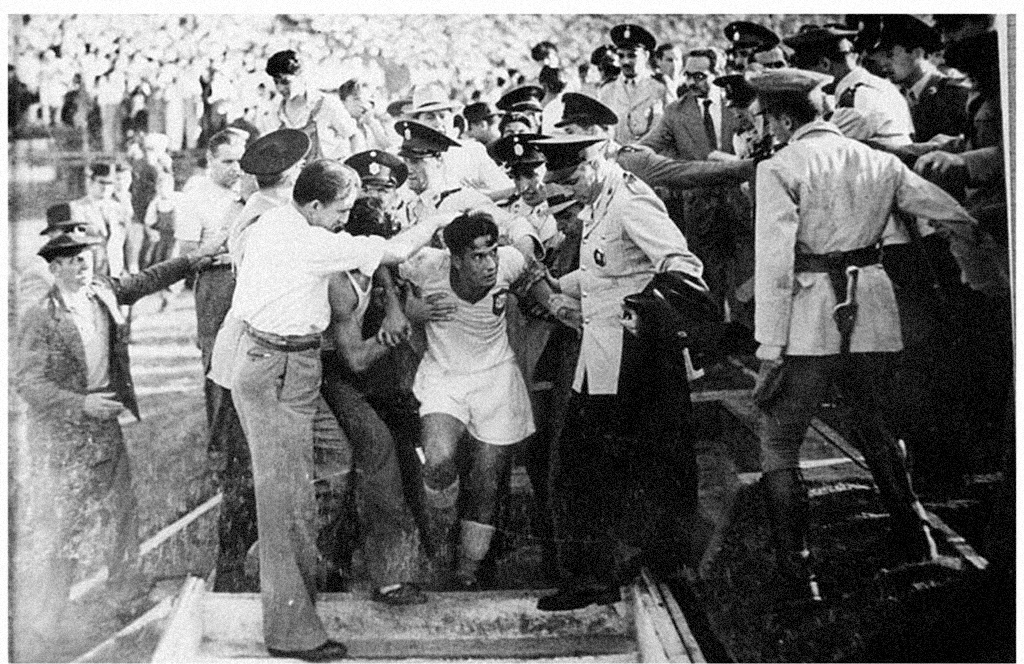 Eu amo o Maracanazo