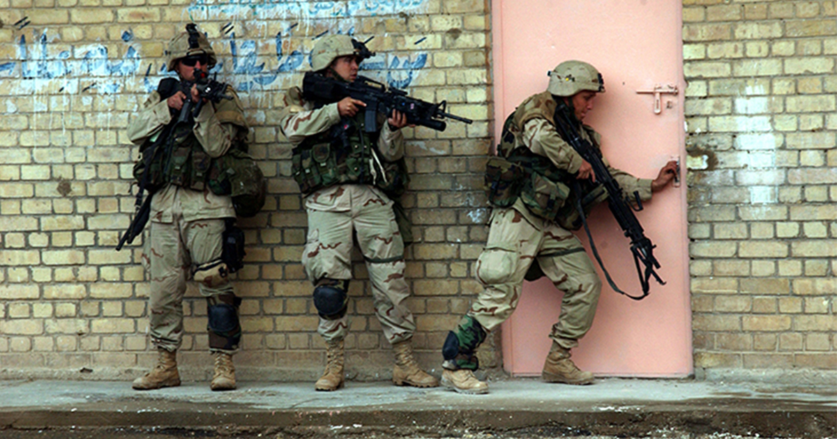 Fallujah e Mossul: onde nasceu a guerra do século XXI