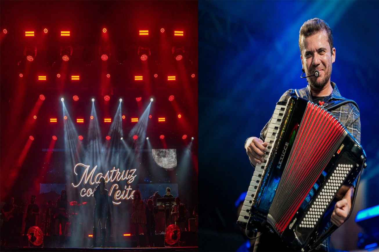 Humildes abre festejos de São Pedro com Mastruz com Leite, Luan Estilizado e quadrilhas juninas