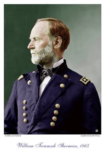 Os herdeiros de Sherman
