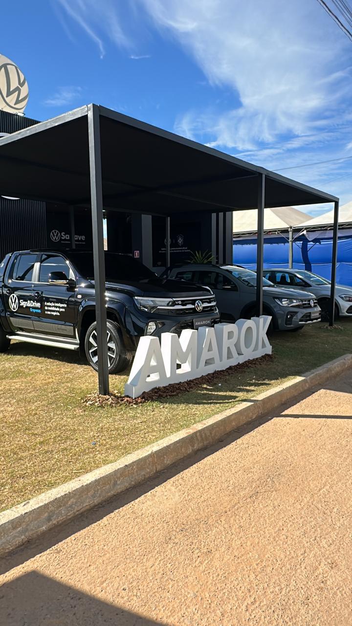 Sanave marca presença mais uma vez na Bahia Farm Show 2026 e reforça conexão com o agronegócio do Oeste baiano
