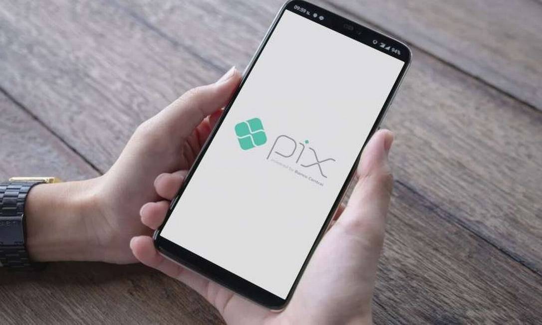 Uma lição sobre o Pix