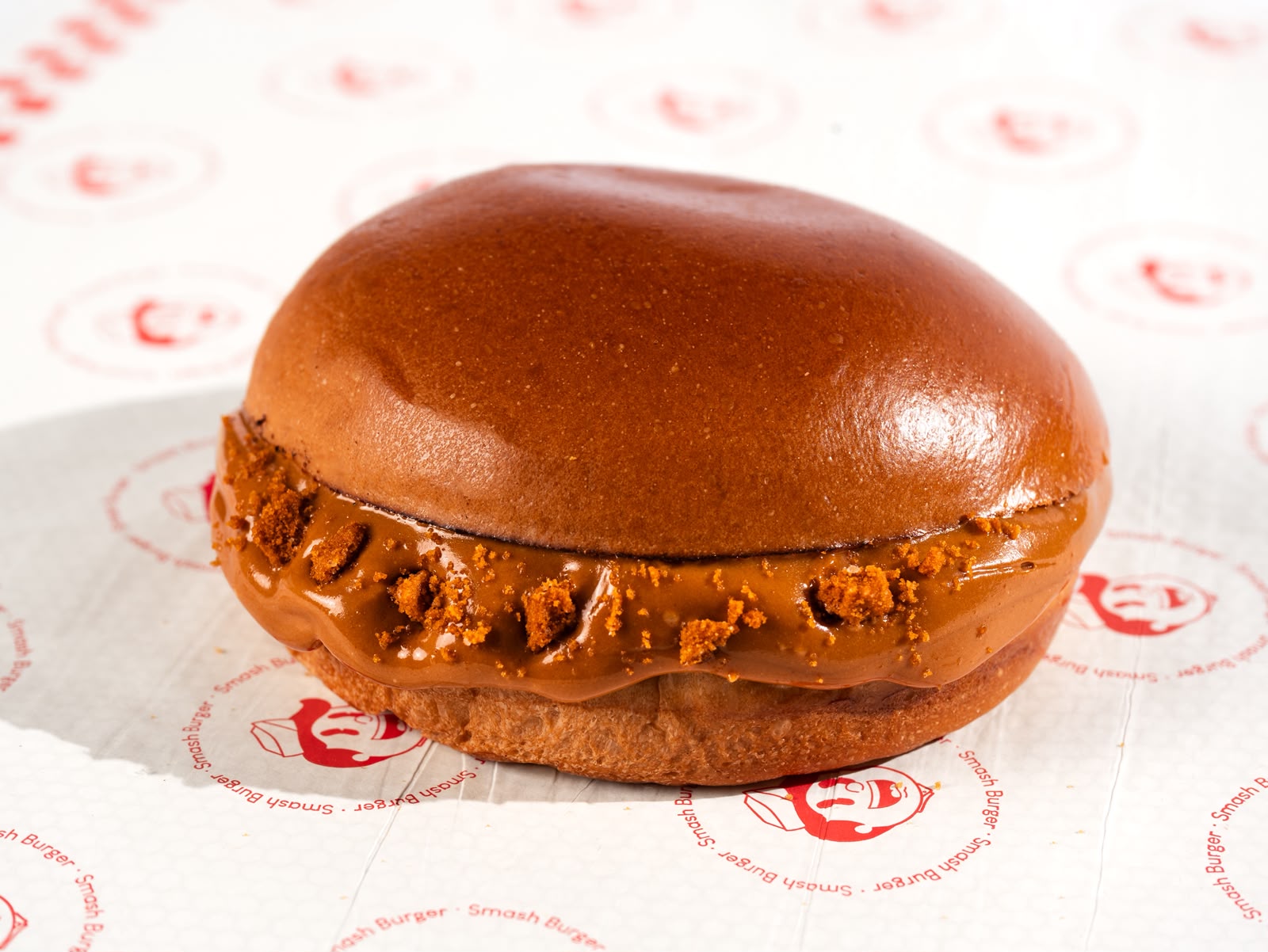 Zeca Smash Burger lança sobremesa inspirada em biscoito belga