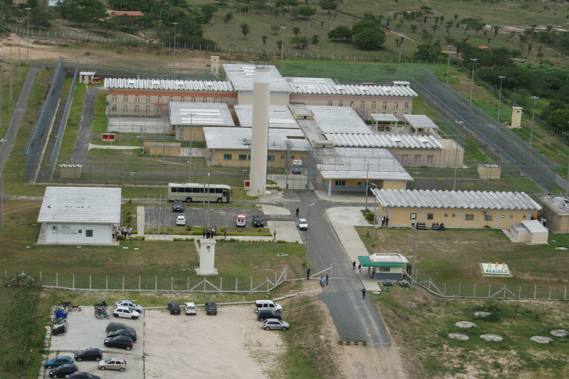 As fragilades do sistema penal